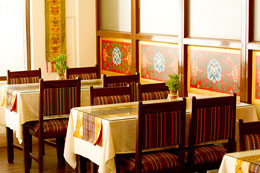 Hotel yambu restaurant