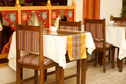 Hotel yambu restaurant
