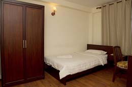 Hotel yambu single bed