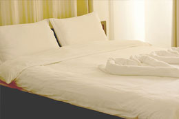 Hotel yambu big bed