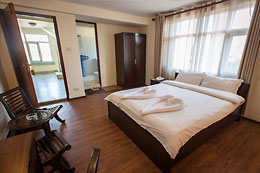Hotel yambu big bed