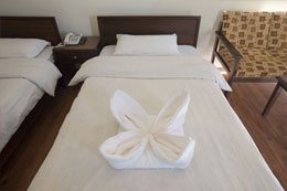 Hotel yambu twin room