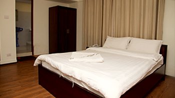 Hotel yambu deluxe room