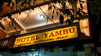 hotel in kathmandu